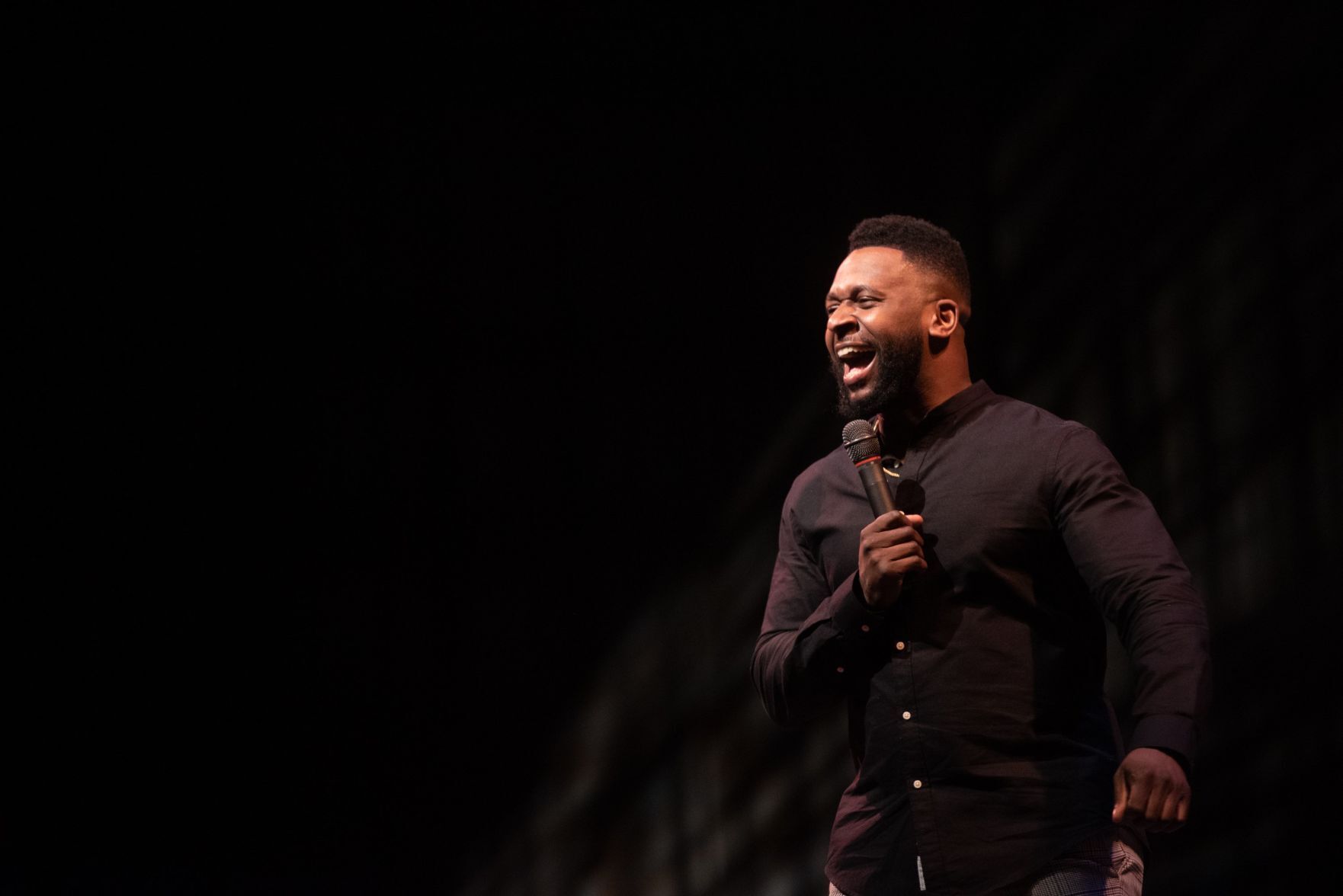'City Showcase: Comedy at the Fox'